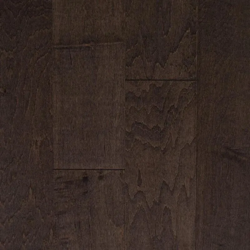 Maple Charcoal Click Engineered Hardwood Flooring