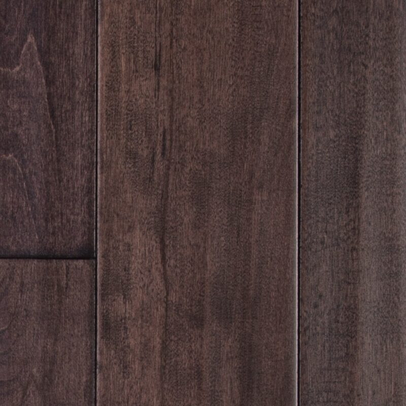 Red Oak Chocolate Click Engineered Hardwood Flooring | Floors & Baths Pro's