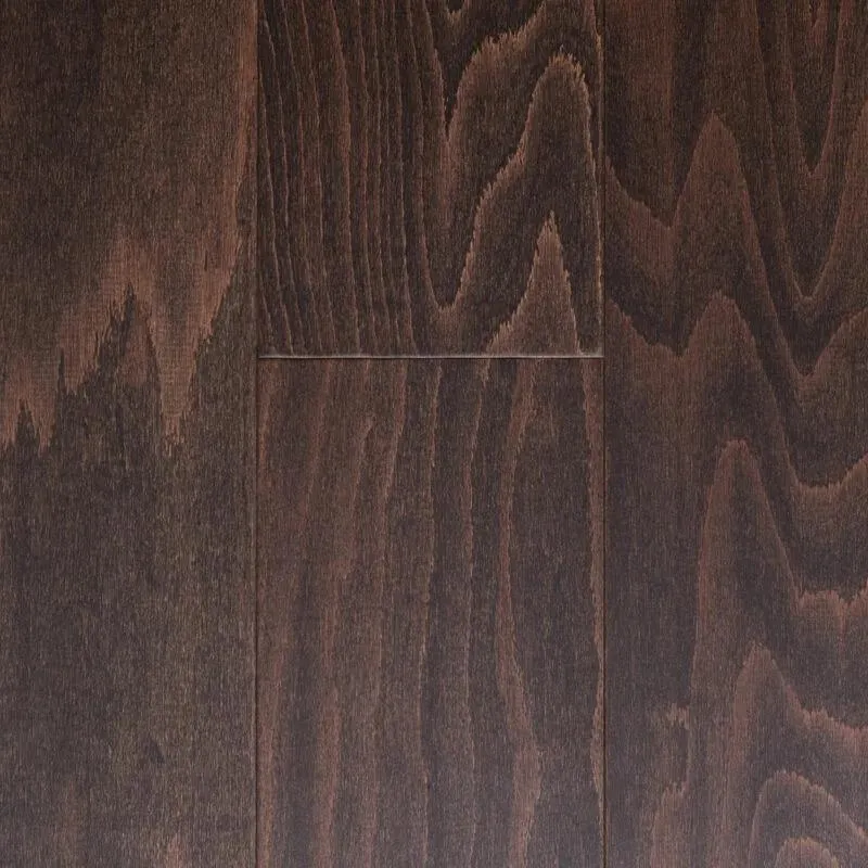 Picture of Maple Dark Moka Solid Hardwood Flooring sold online or in-store at floor & bath pro's