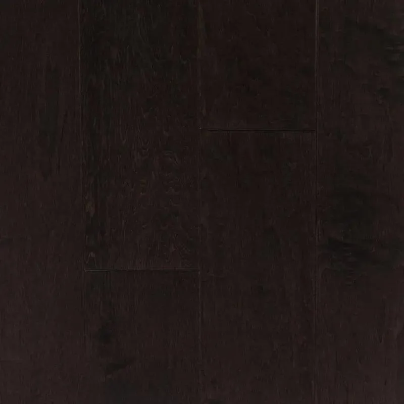 Maple Ebony Click Engineered Hardwood Flooring