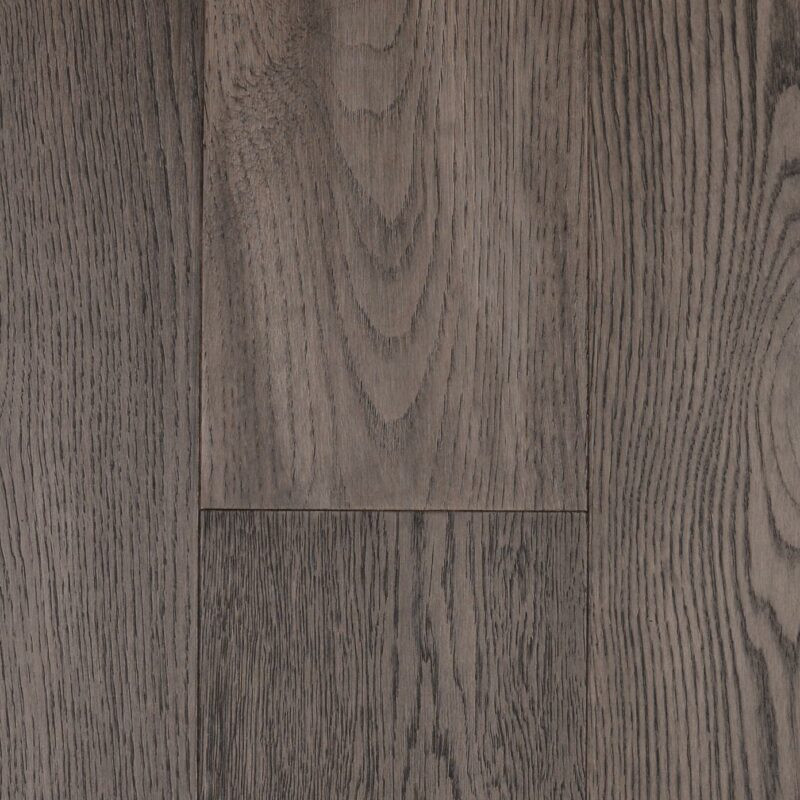 click engineered hardwood 6 1/2" X 1/2" Grey Timber Engineered Click Hardwood Flooring | Floors & Baths Pro's