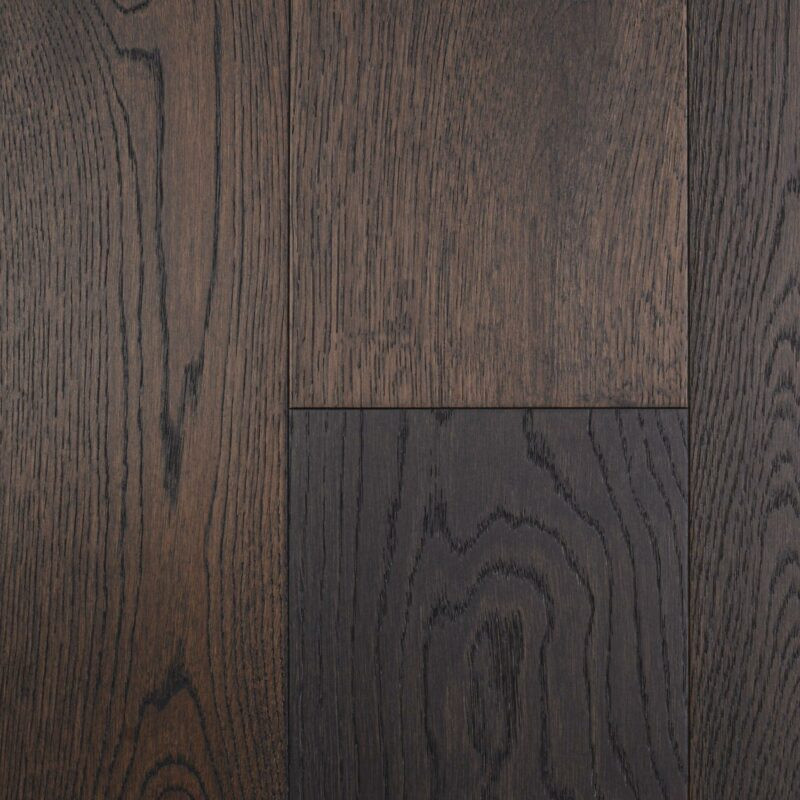 red oak hardwood flooring 6 1/2" X 1/2" Smokehouse Engineered Click Hardwood Flooring | Floors & Baths Pro's