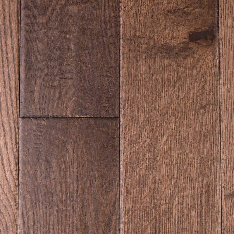 red oak hardwood flooring 5"X 3/4" Champangne Solid Hardwood Flooring | Floors & Baths Pro's