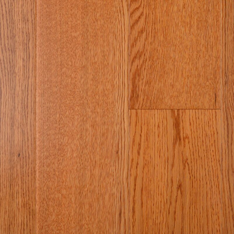 red oak hardwood flooring 1/2"X 5" Golden Engineered Click Hardwood Flooring | Floors & Baths Pro's