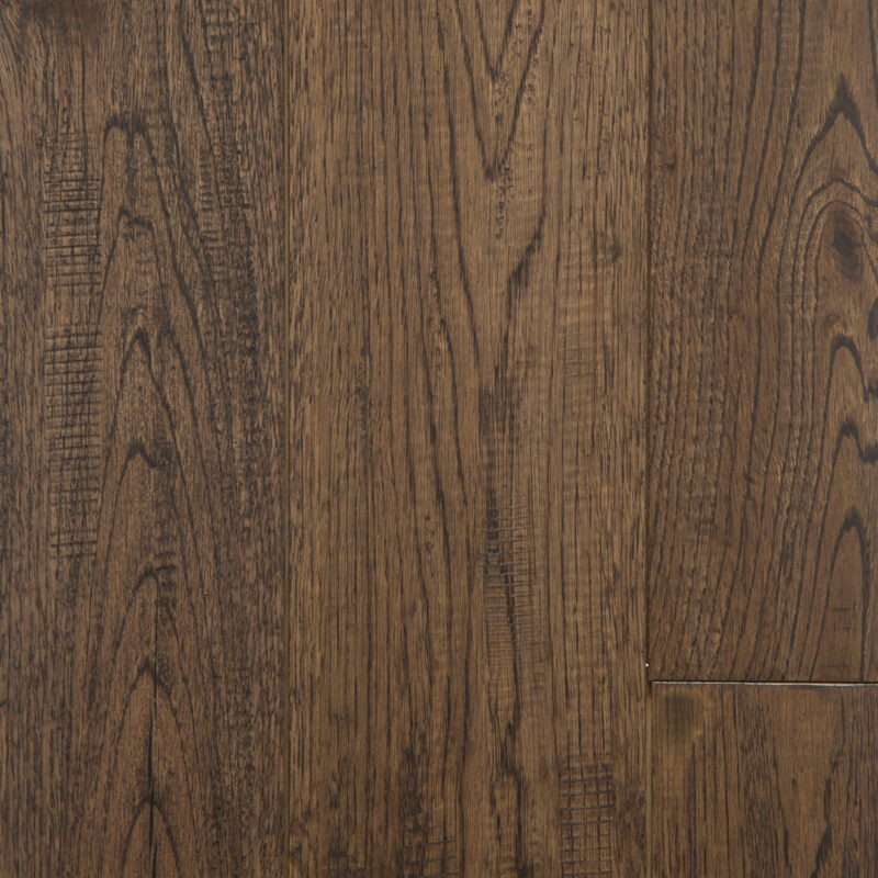 white oak hardwood flooring White Oak Dim Grey Solid Hardwood Flooring | Floors & Baths Pro's