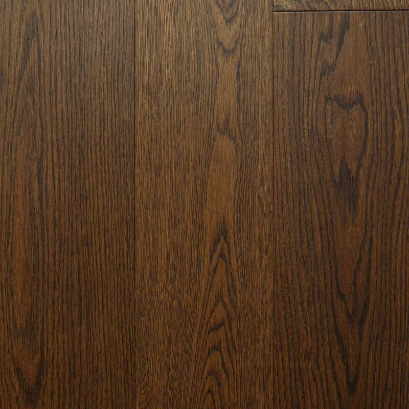 white oak hardwood flooring White Oak Smoke Engineered Floor Hardwood Flooring | Floors & Baths Pro's