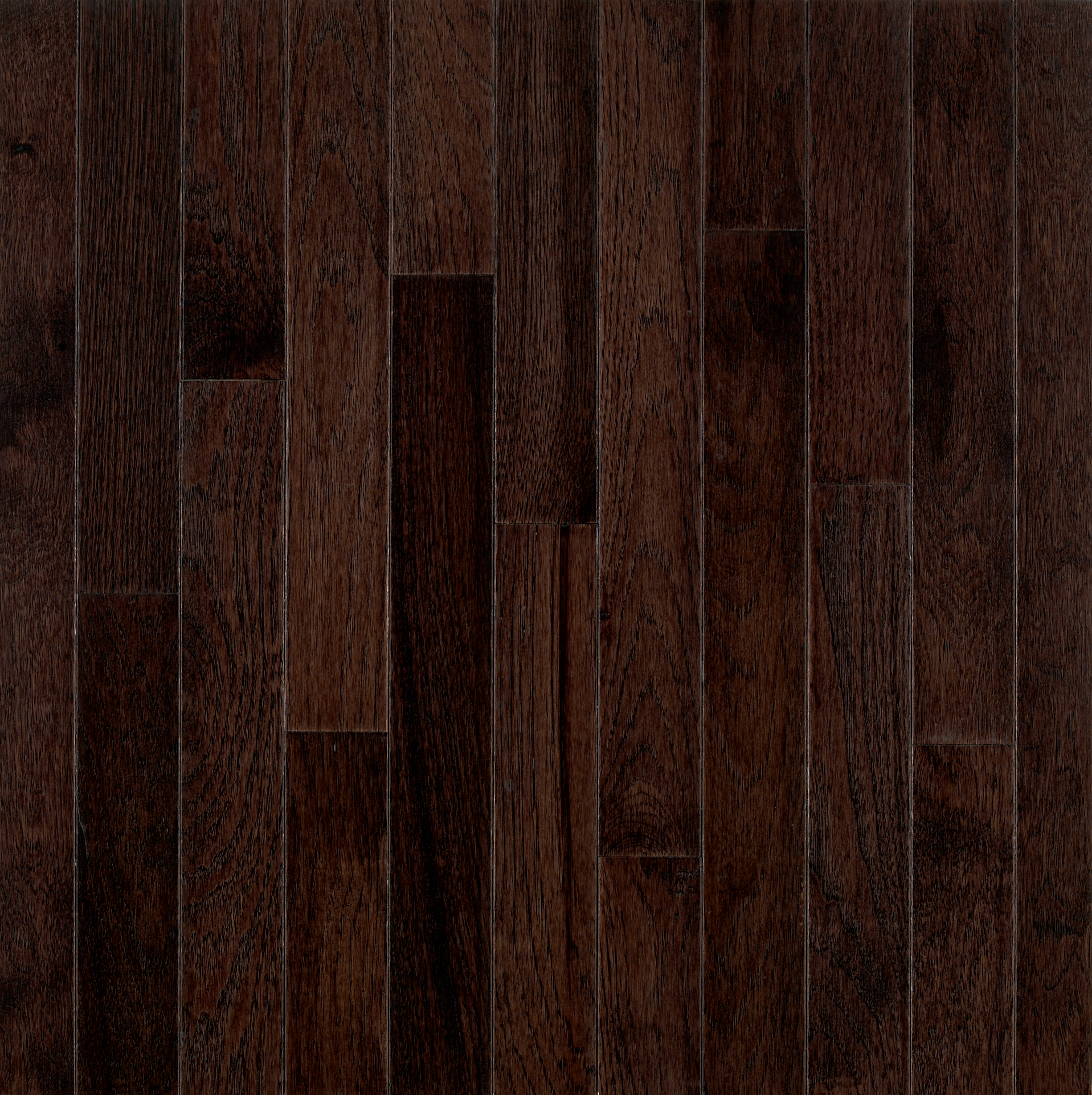 Bruce Frontier Shadow American Treasures Hickory Solid Hardwood Flooring (C0689) | Floors & Baths Pro's