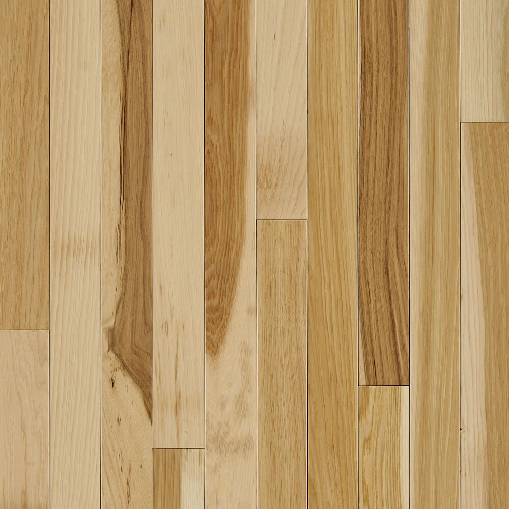 Bruce Natural American Treasures Hickory Solid Hardwood Flooring (BRAT29SH01S) | Floors & Baths Pro's