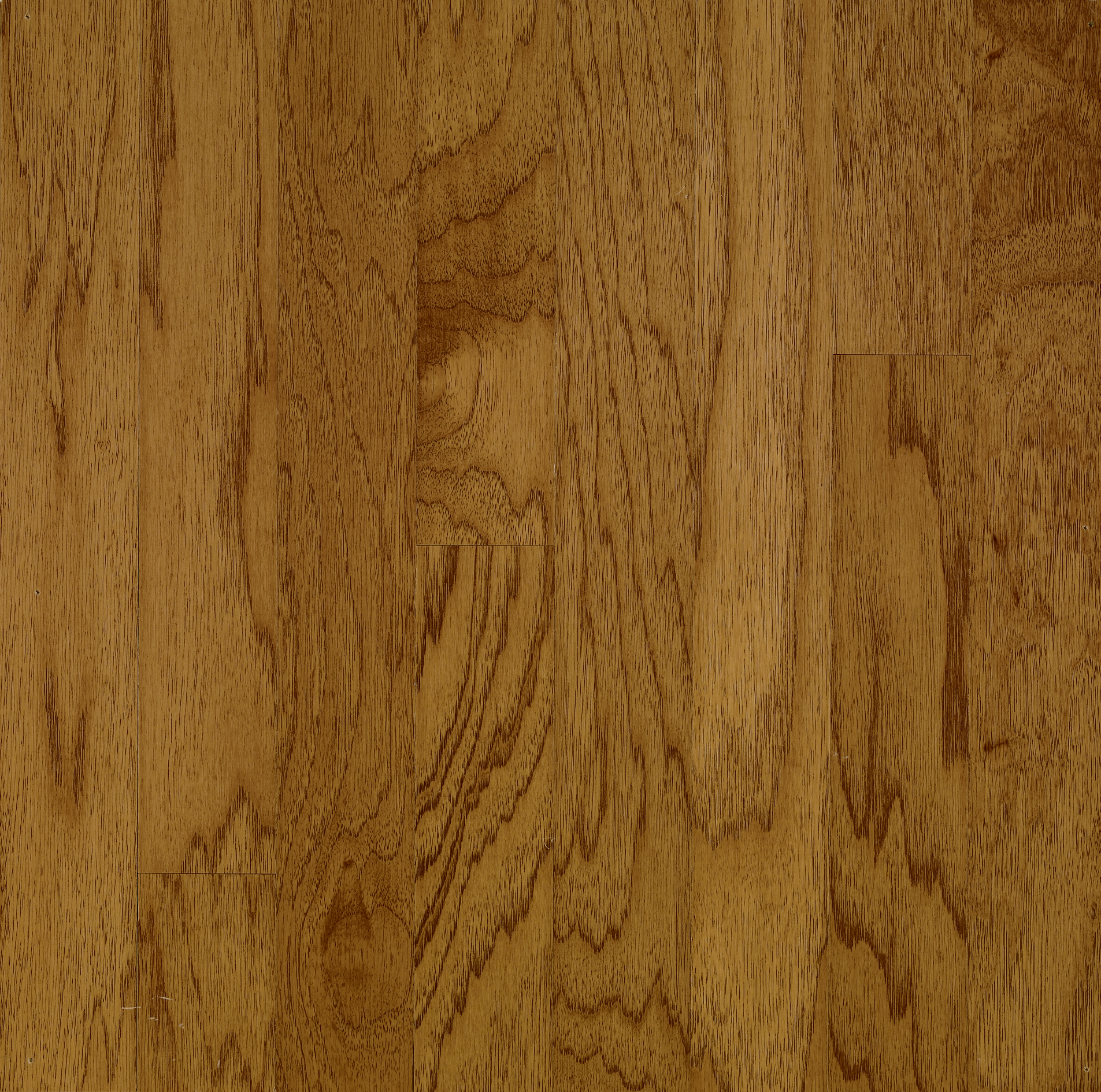 Bruce Oxford Brown American Treasures Hickory Solid Hardwood Flooring (C4717) | Floors & Baths Pro's