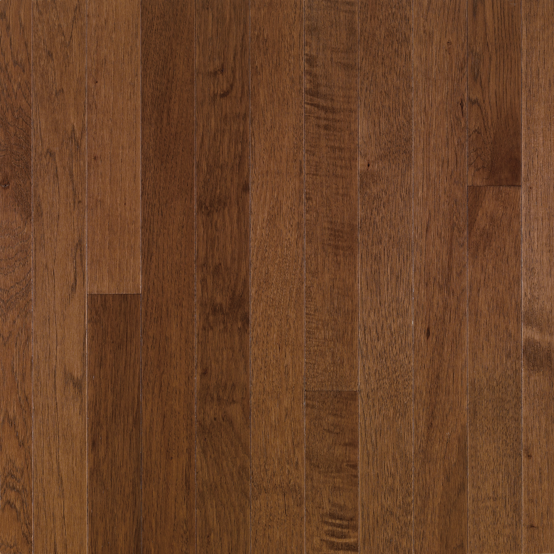 Bruce Plymouth Brown American Treasures Hickory Solid Hardwood Flooring (C0688) | Floors & Baths Pro's