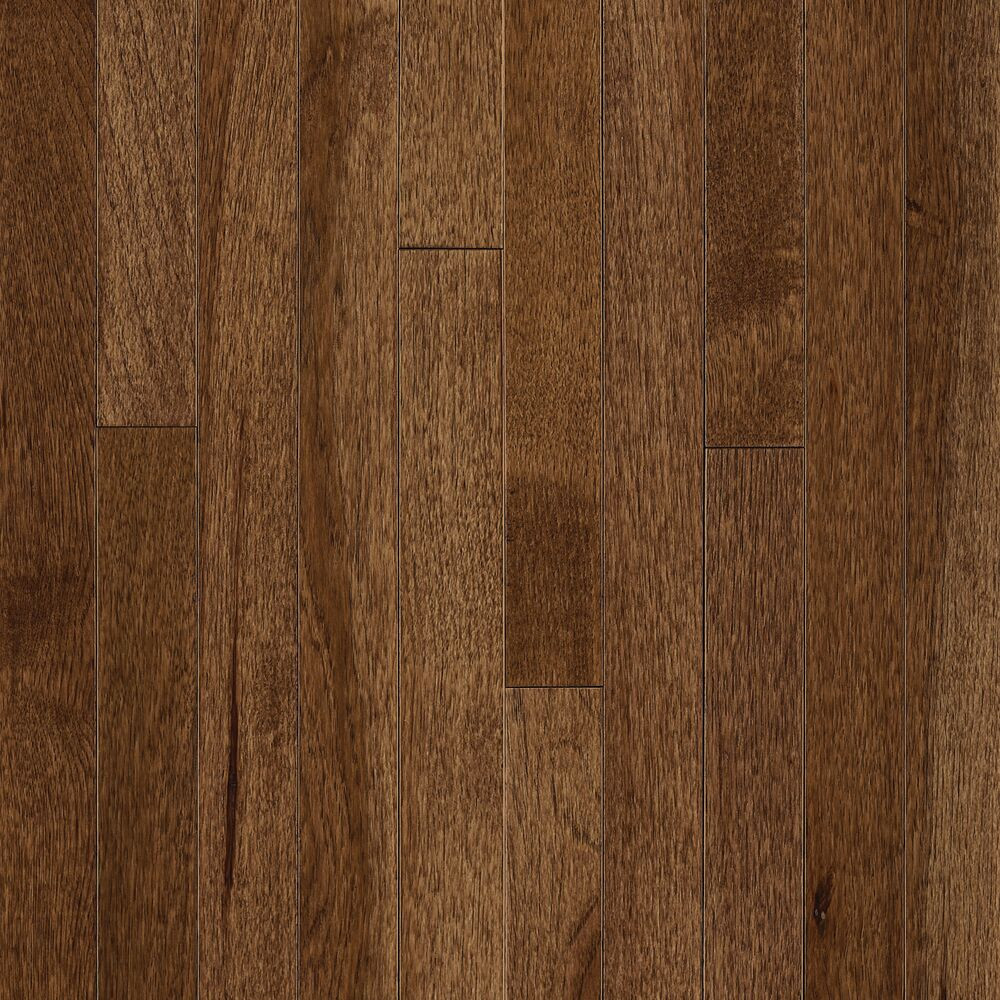 Bruce Woodland View American Treasures Hickory Solid Hardwood Flooring (BRAT29SH04S) | Floors & Baths Pro's