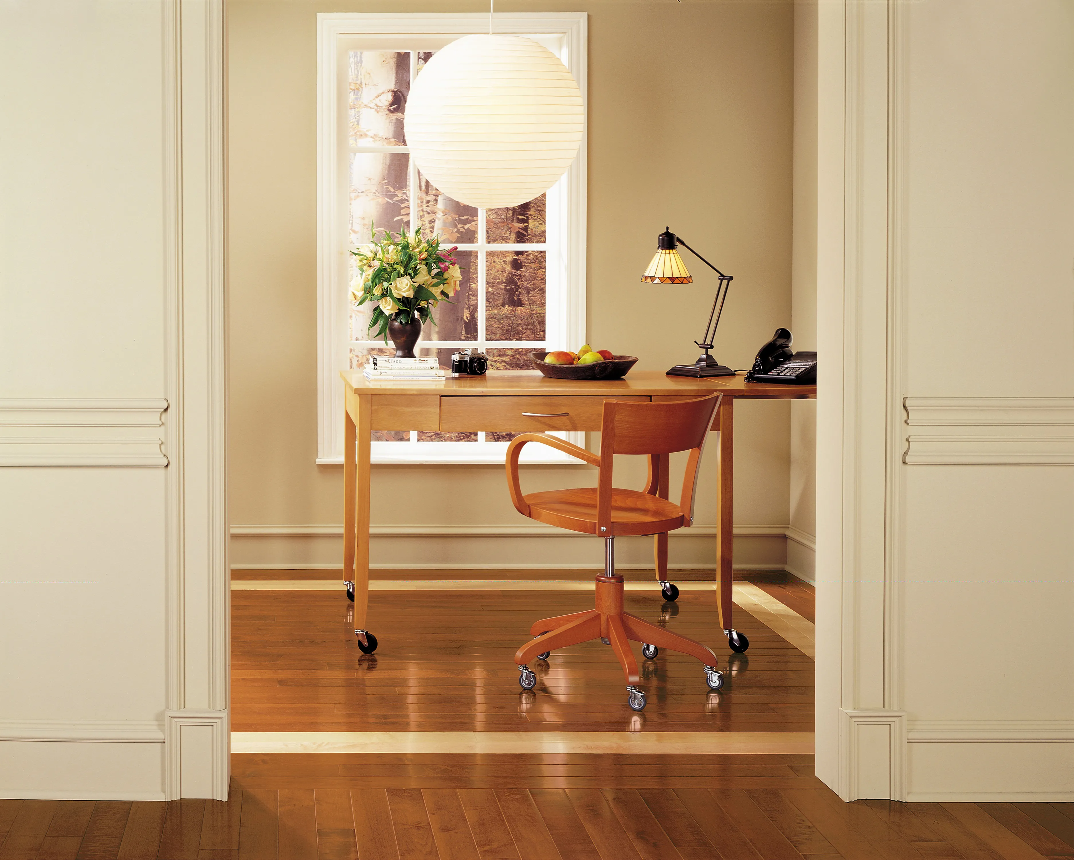 Bruce Cinnamon Kennedale Maple Solid Hardwood Flooring (CM5733)