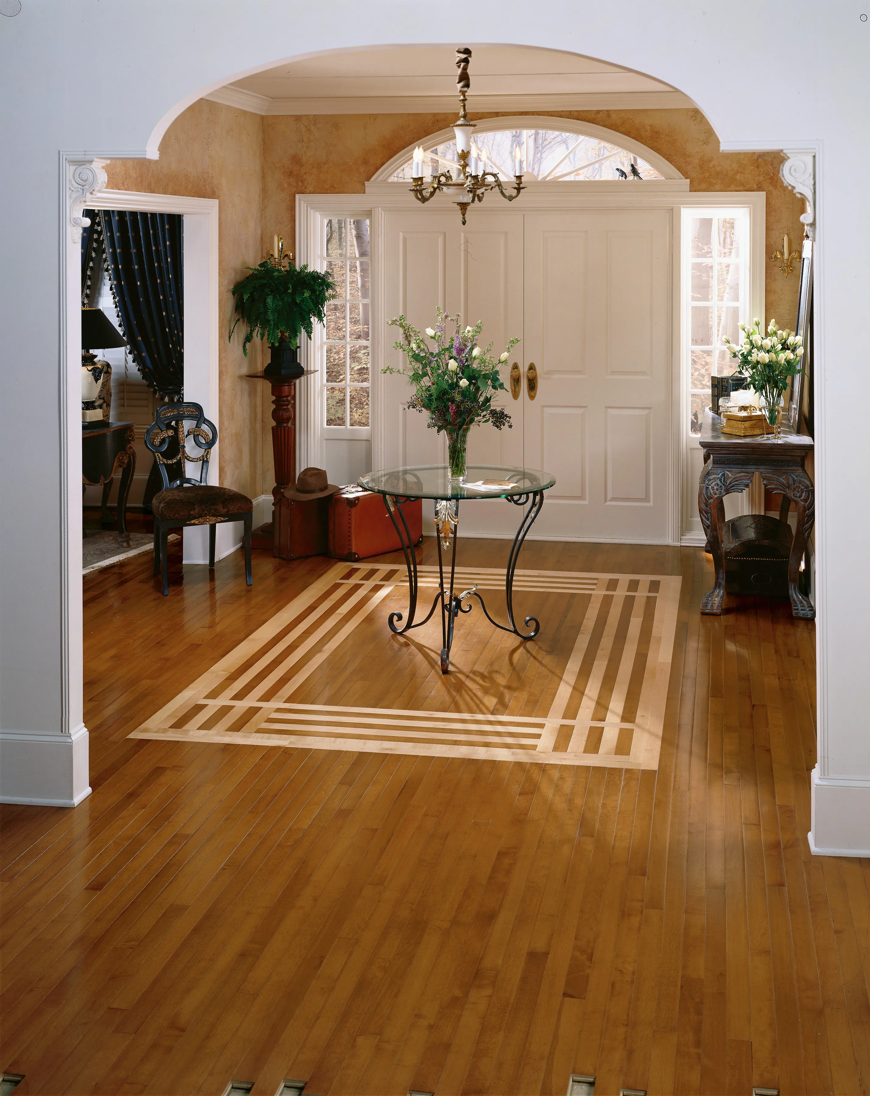 Bruce Gunstock Plano Maple Solid Hardwood Flooring (AHS4011)