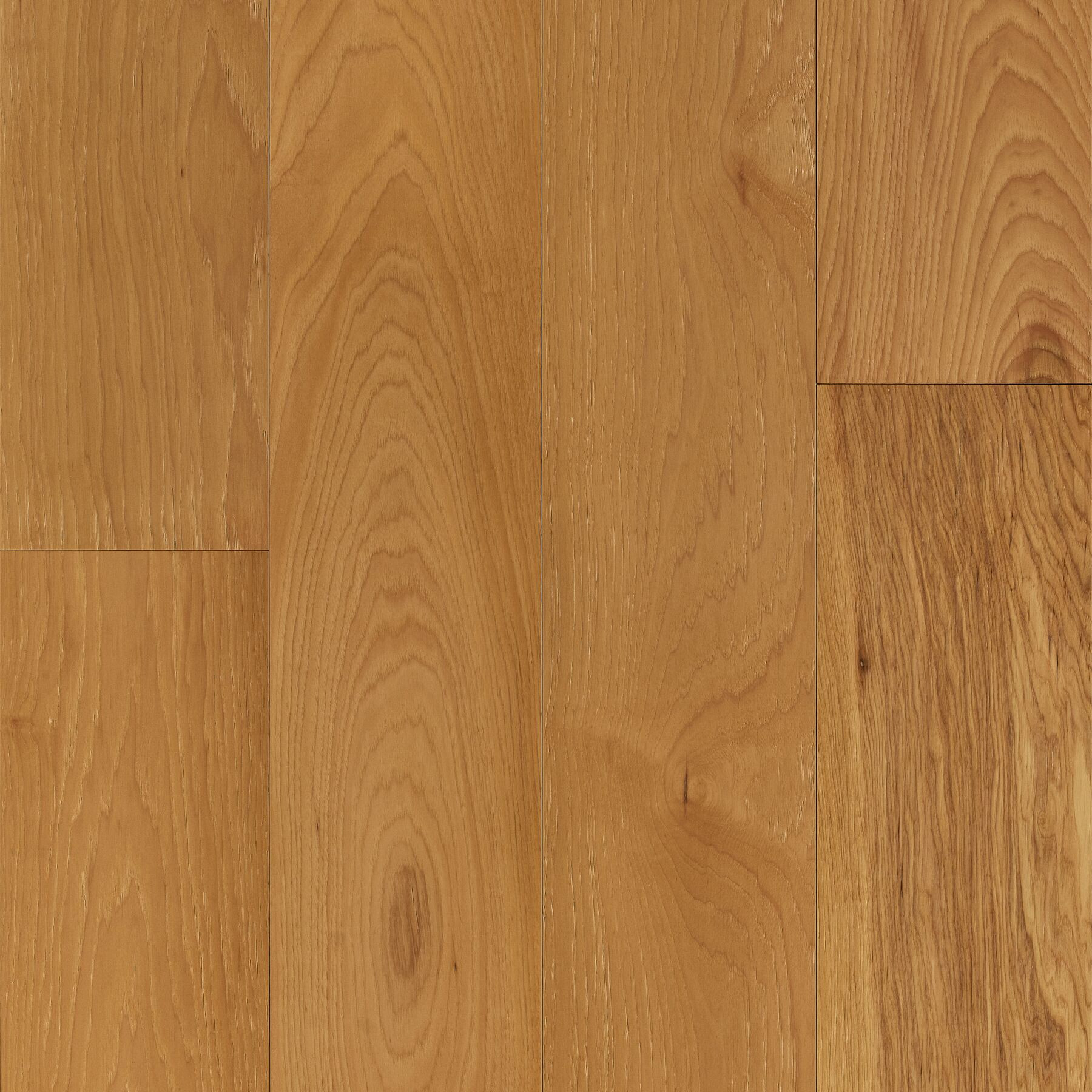 Bruce Auggie 8-1/2" Hickory Engineered Hardwood Flooring | Floors & Baths Pro's