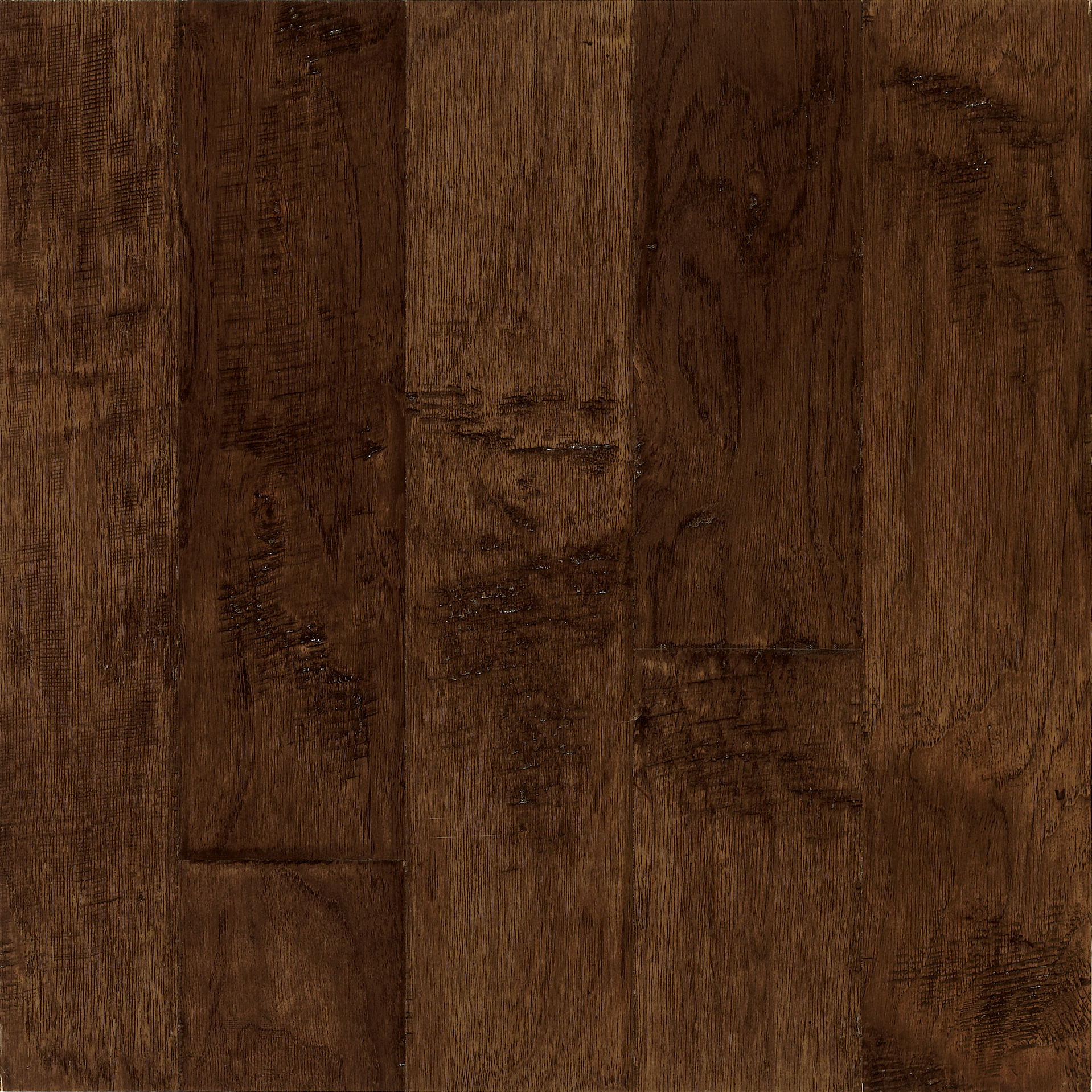 Bruce Bison 5" Hickory Engineered Hardwood Flooring | Floors & Baths Pro's