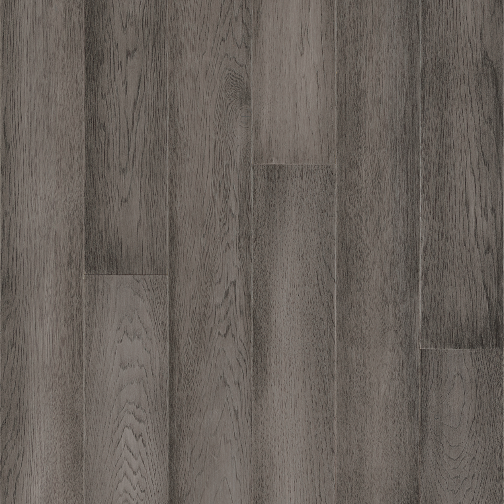 Bruce Cool Gray 5" Hickory Engineered Hardwood Flooring | Floors & Baths Pro's