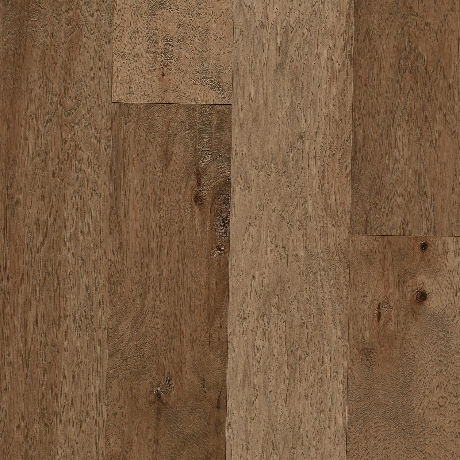 Bruce Driftscape 6-1/2" Hickory Engineered Hardwood Flooring | Floors & Baths Pro's