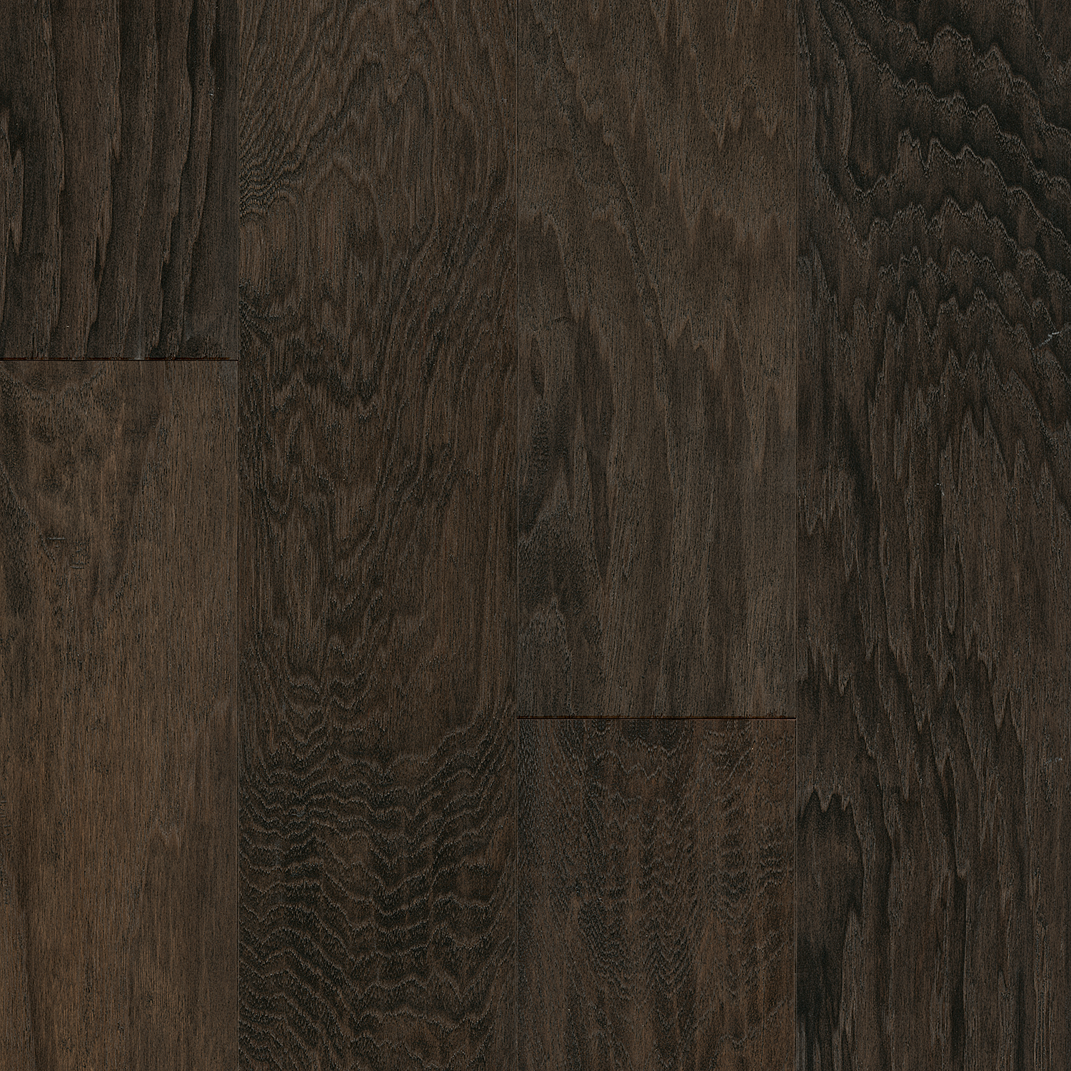 Bruce Foggy Forest 6-1/2" Hickory Engineered Hardwood Flooring | Floors & Baths Pro's