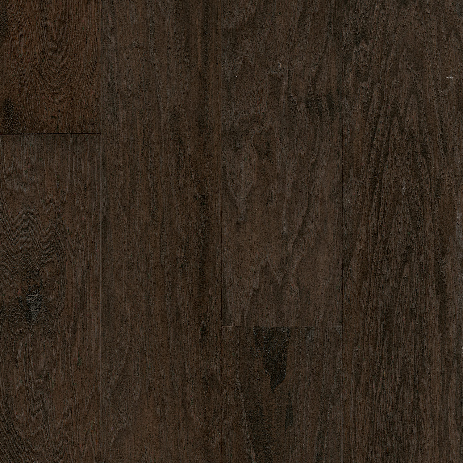 Bruce Ganache 6-1/2" Hickory Engineered Hardwood Flooring | Floors & Baths Pro's