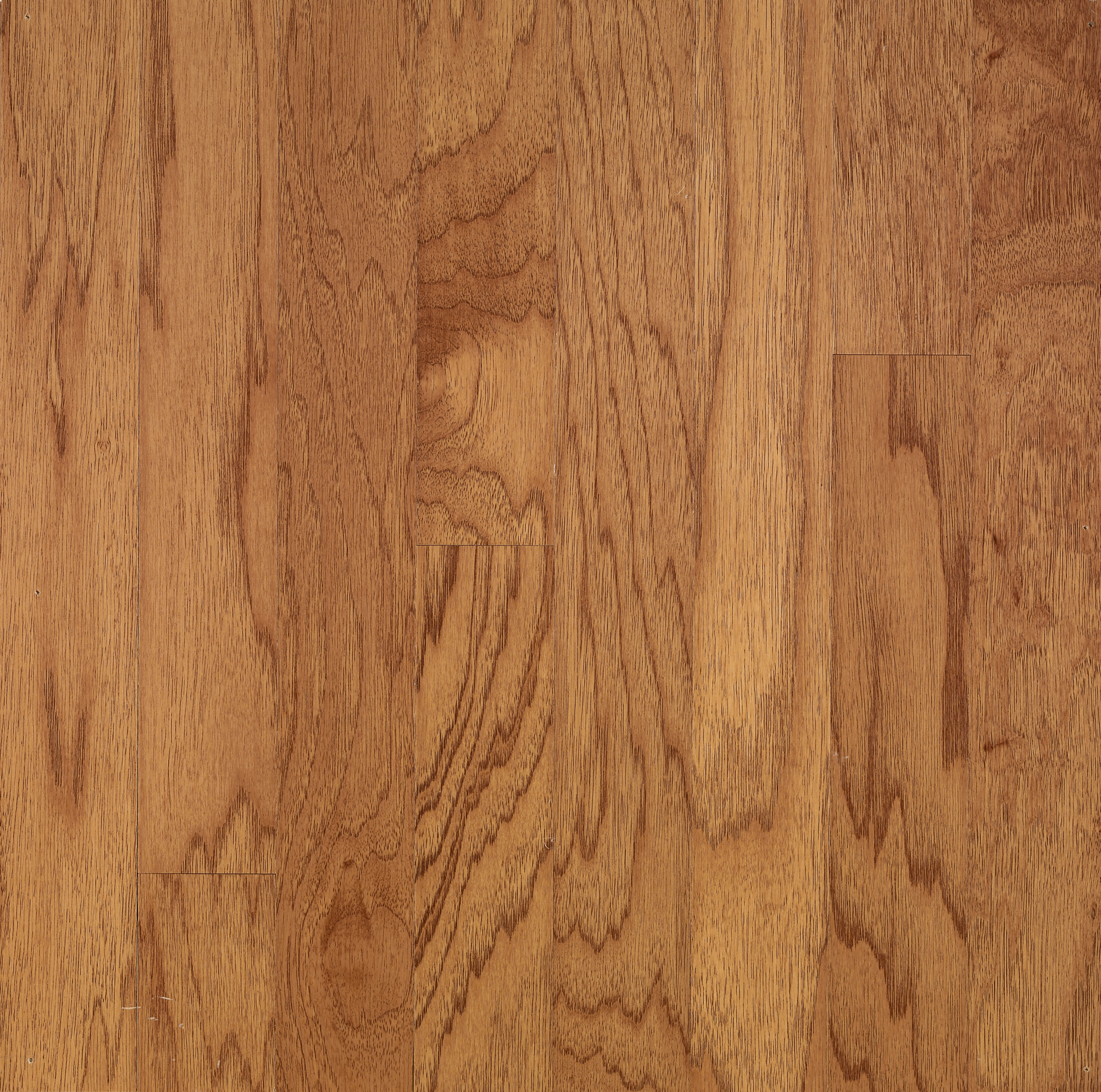 Bruce Golden Spice 3" Hickory Engineered Hardwood Flooring | Floors & Baths Pro's