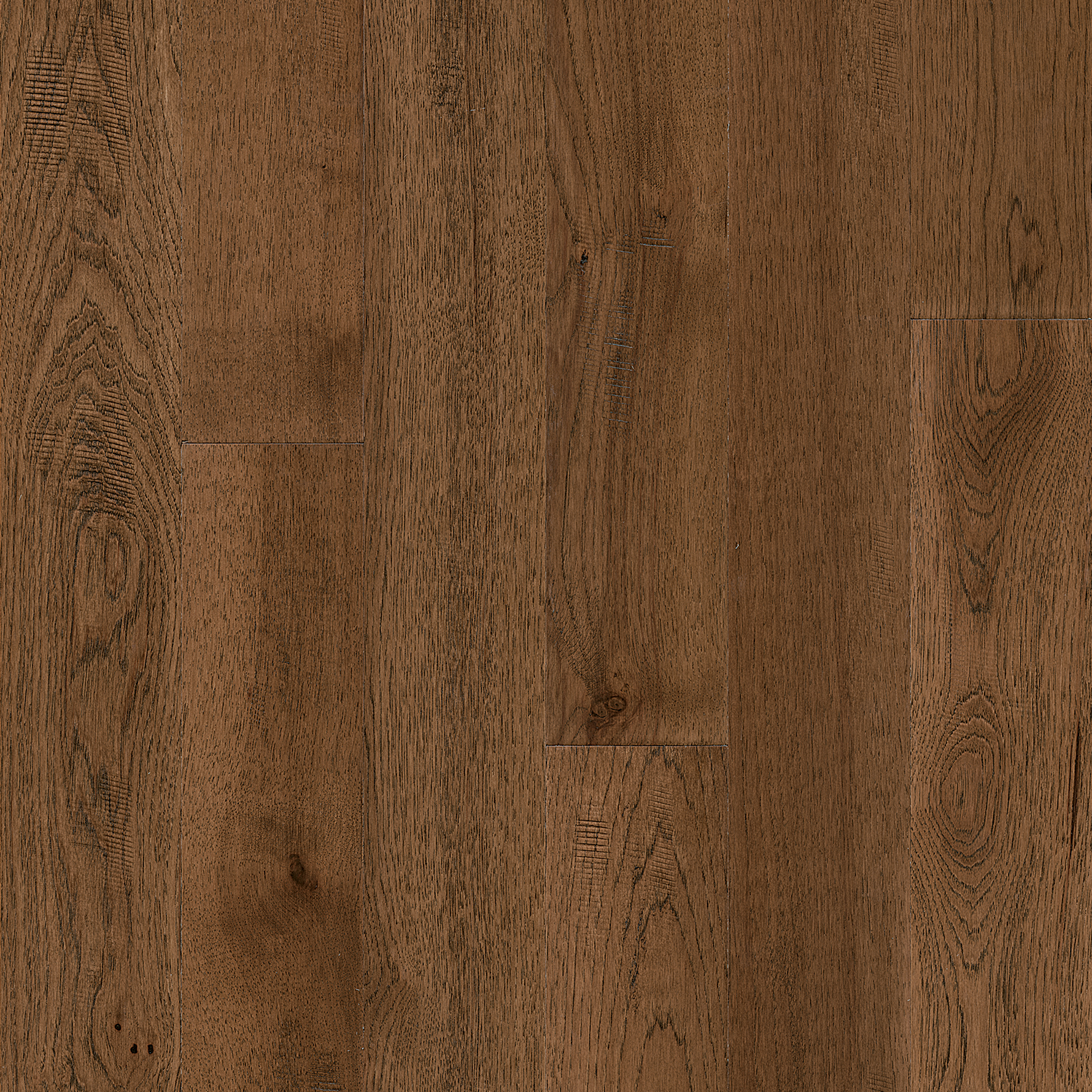 Bruce Light Brown 5" Hickory Engineered Hardwood Flooring | Floors & Baths Pro's