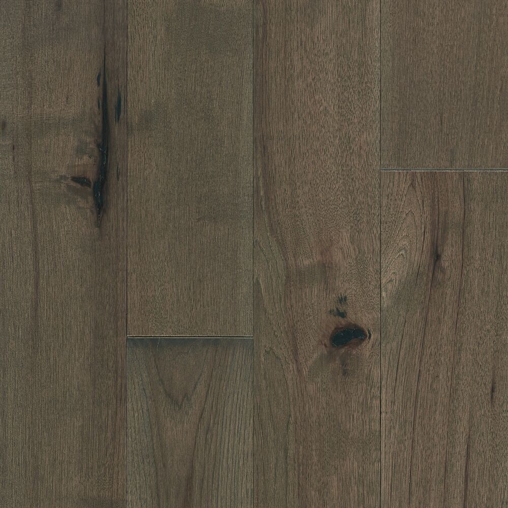 Bruce Mountain Shade 6" Hickory Engineered Hardwood Flooring | Floors & Baths Pro's