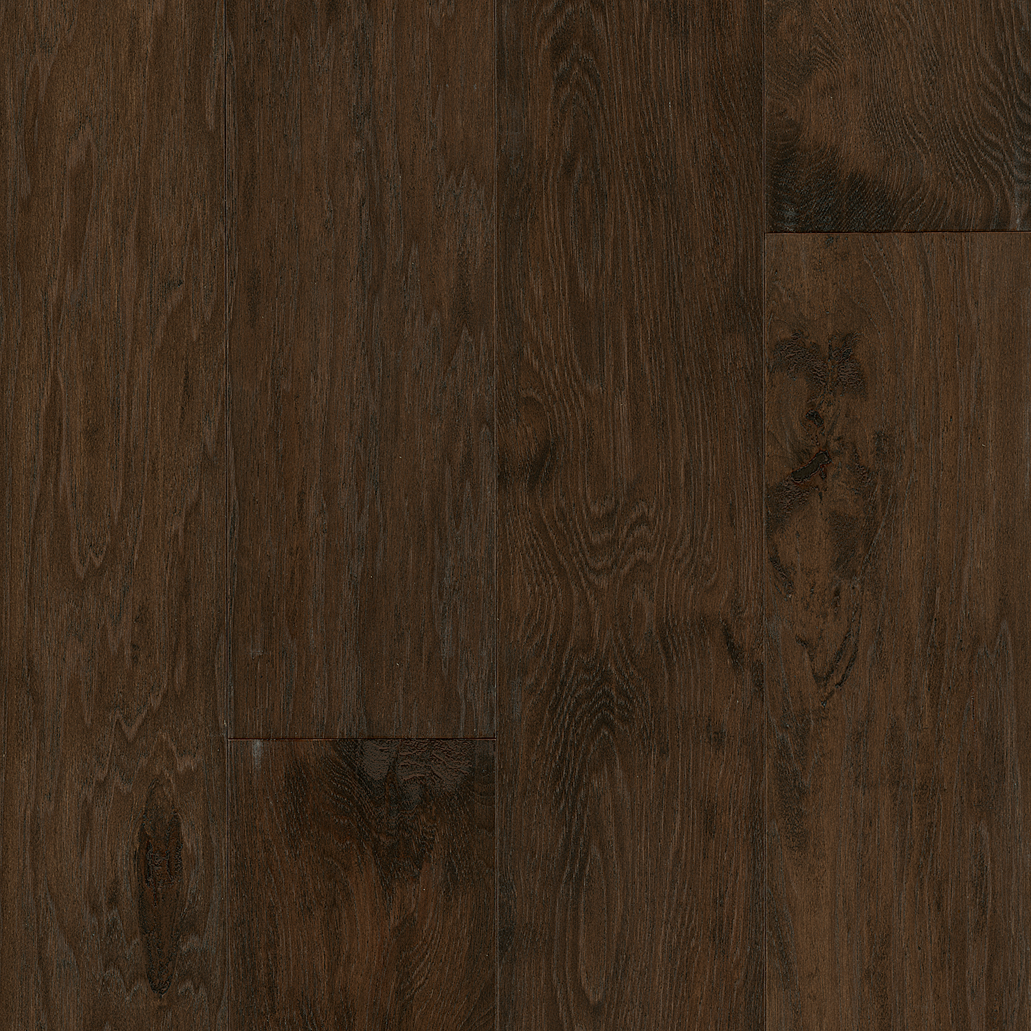 Bruce Sparrow 6-1/2" Hickory Engineered Hardwood Flooring | Floors & Baths Pro's