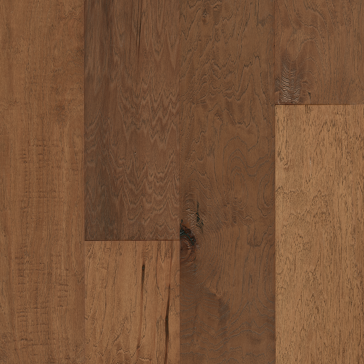 Bruce Summerlands 6-1/2" Hickory Engineered Hardwood Flooring | Floors & Baths Pro's