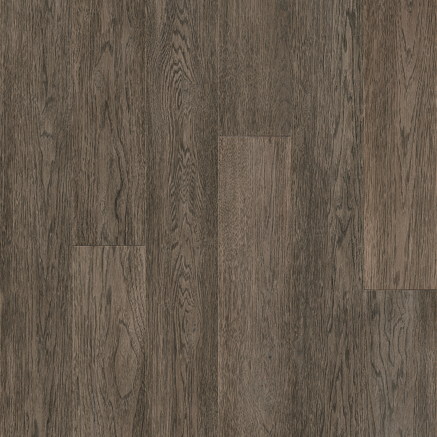 Bruce Taupe 5" Hickory Engineered Hardwood Flooring | Floors & Baths Pro's