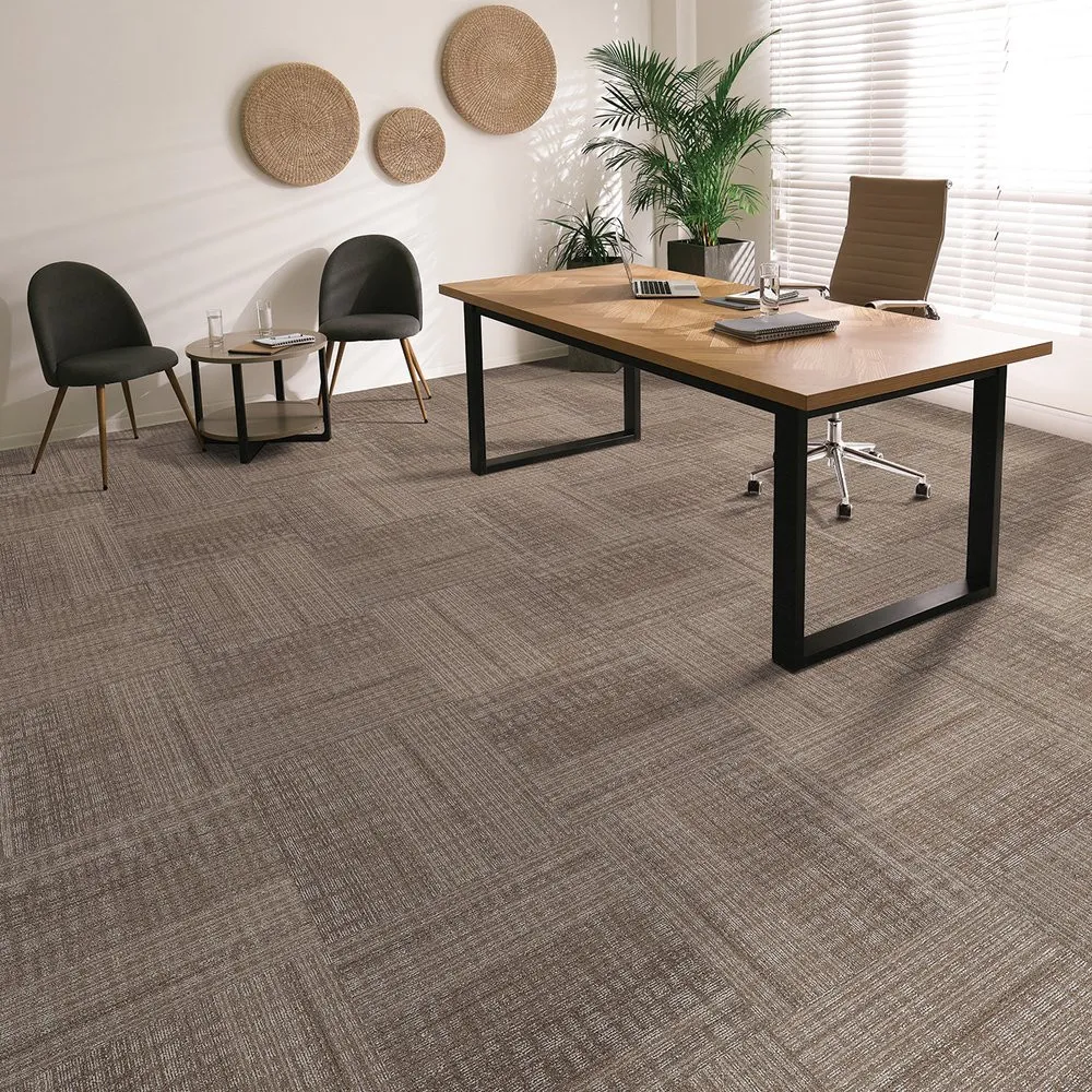 Invincible - Alpaca 851-120 Next Floor Carpet Tiles