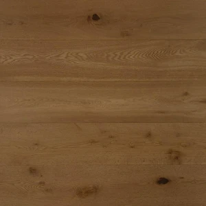  Rustic Character 7-1/2" x 3/4" Pando Smoked, Brushed White Oak Engineered Flooring - Grandeur 