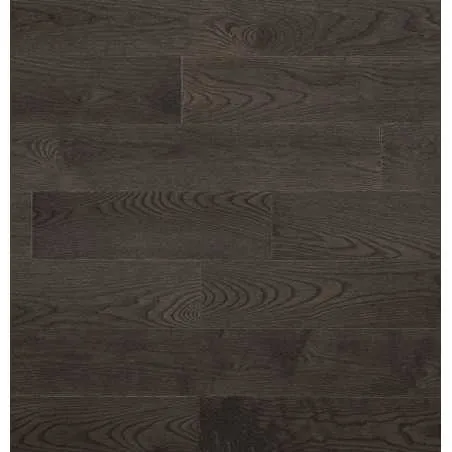 Wickham Black Rock Ash Hardwood Flooring