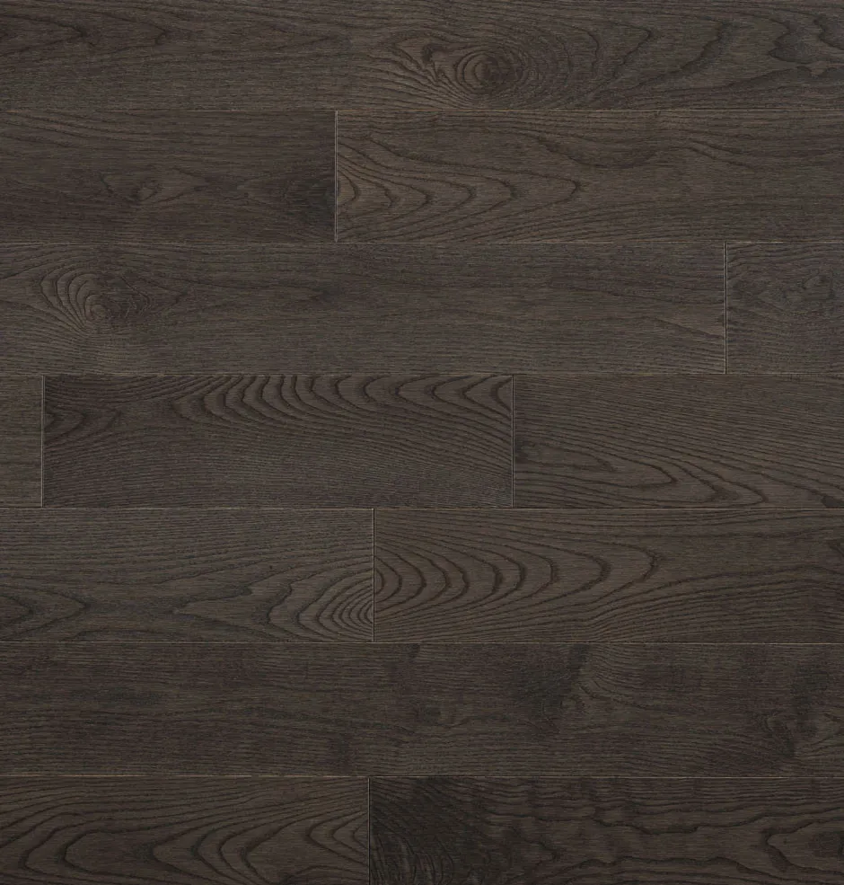 Wickham Black Rock Ash Hardwood Flooring