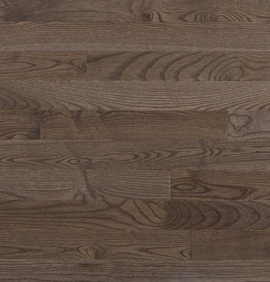 Wickham Charcoal Ash Hardwood Flooring