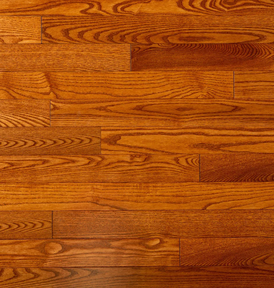 Wickham Cinnamon Ash Hardwood Flooring