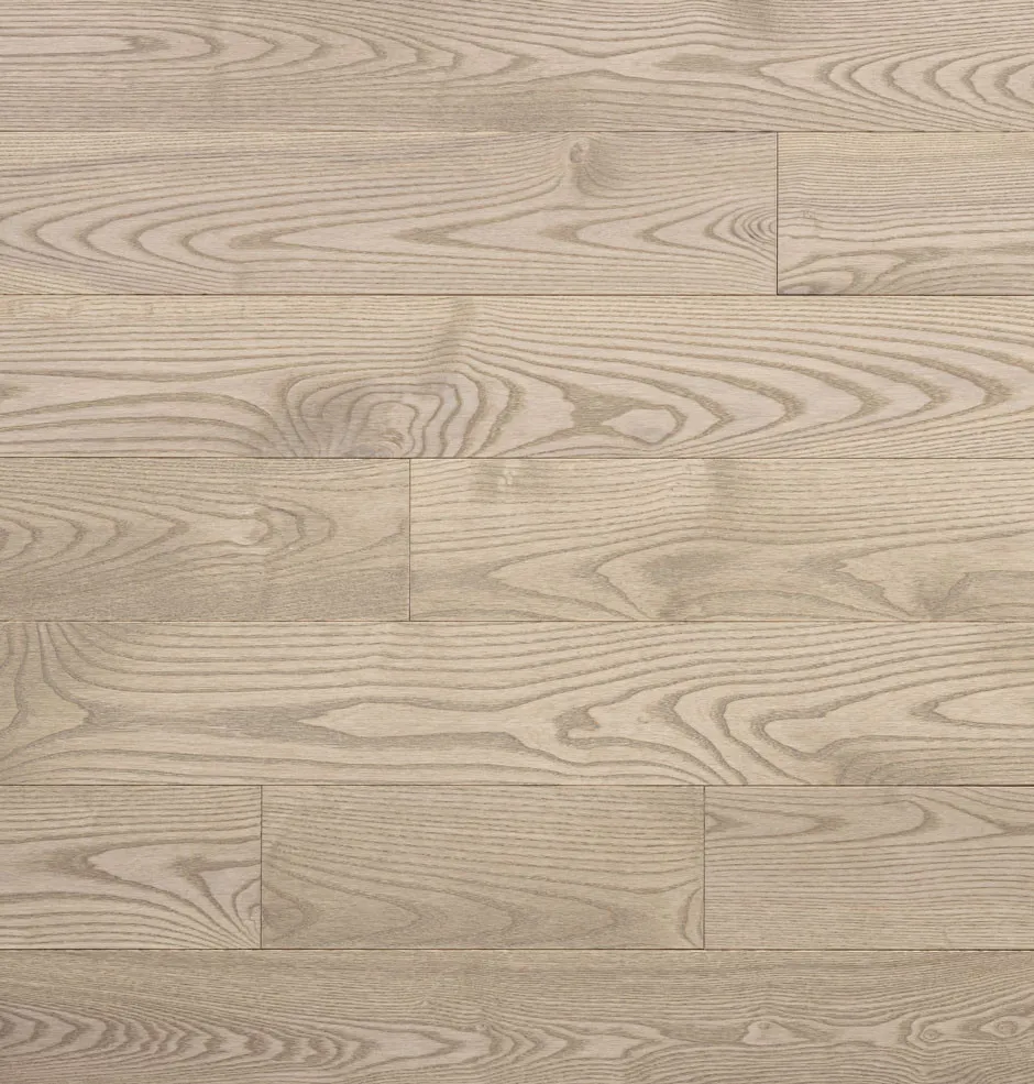 Wickham Cream Ash Hardwood Flooring