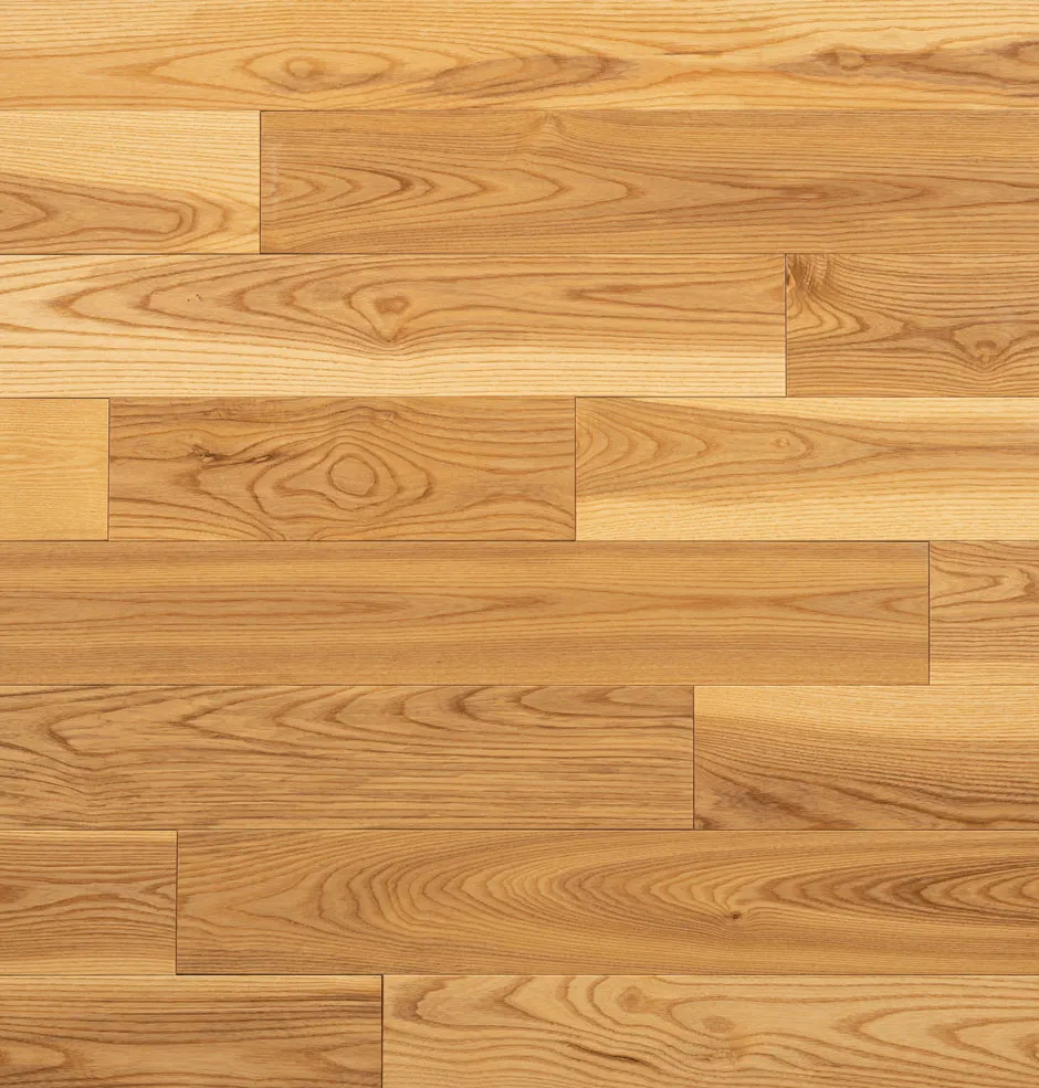 Wickham Honey Gold Ash Hardwood Flooring