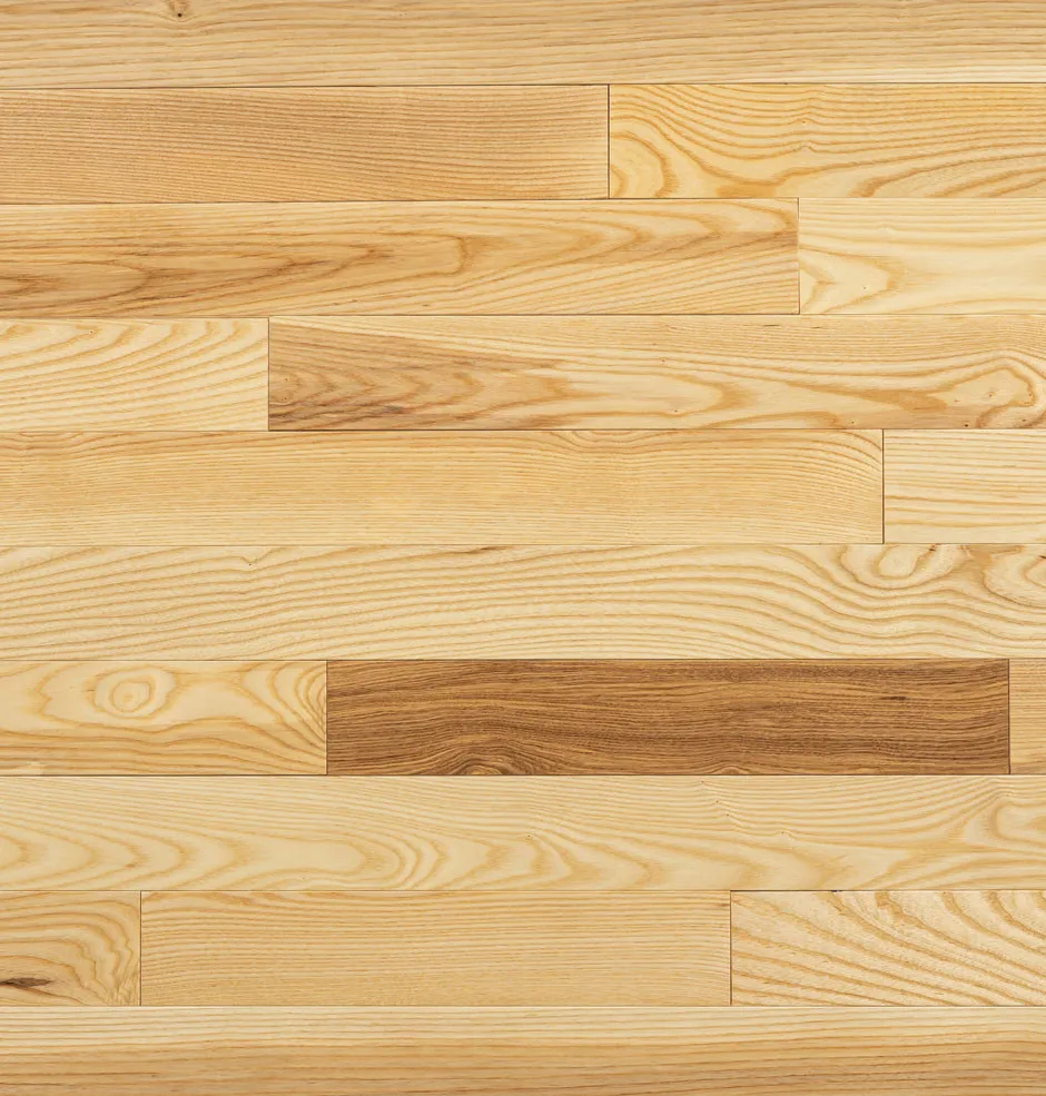 Wickham Natural Ash Hardwood Flooring