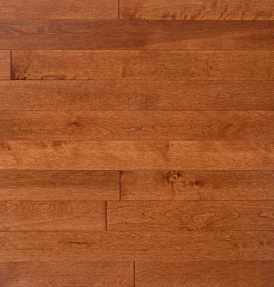 Wickham Cinnamon Birch Hardwood Flooring