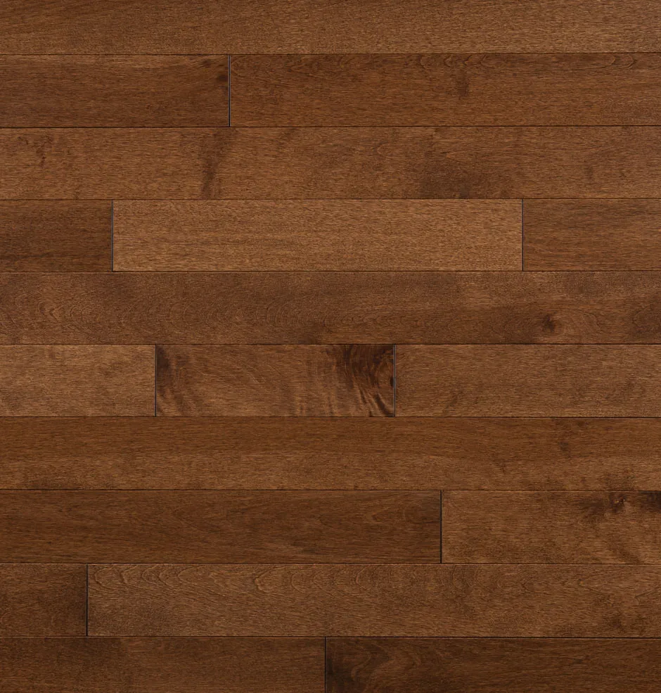 Wickham Copper Birch Hardwood Flooring