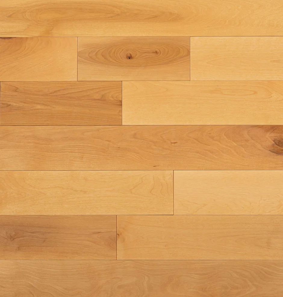 Wickham Honey Gold Birch Hardwood Flooring