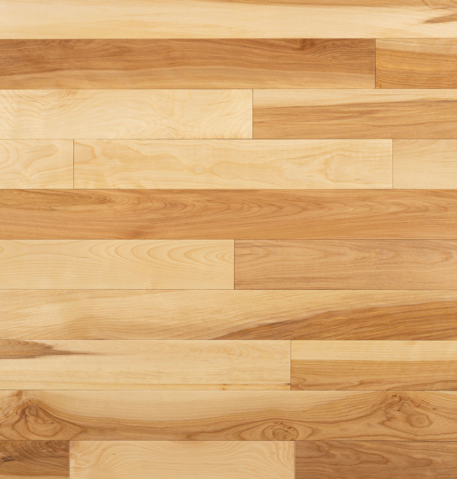 Wickham Natural Birch Hardwood Flooring | Floors & Baths Pro's