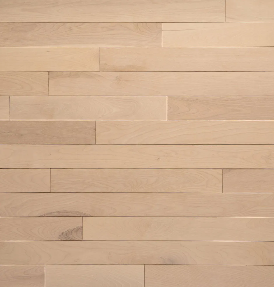 Wickham Taupe Birch Hardwood Flooring