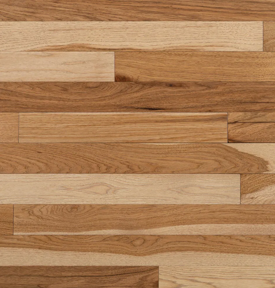 Wickham Beach Hickory Hardwood Flooring