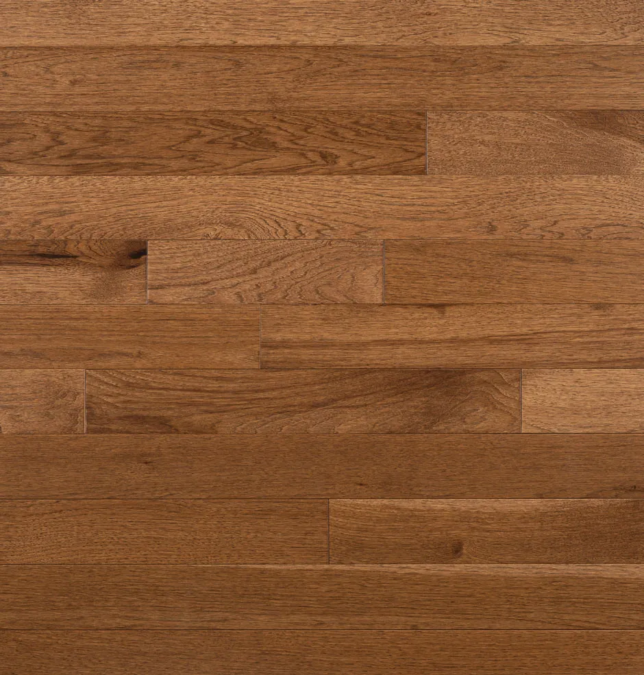 Wickham Copper Hickory Hardwood Flooring