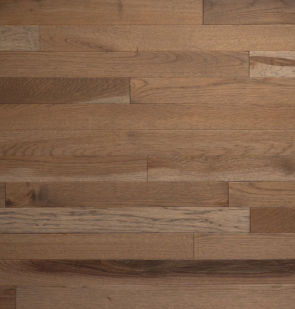 Wickham Elegance Hickory Hardwood Flooring