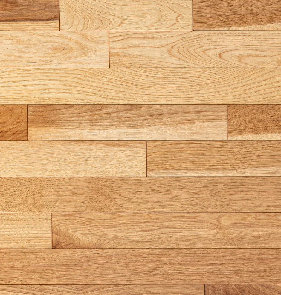 Wickham Honey Gold Hickory Hardwood Flooring