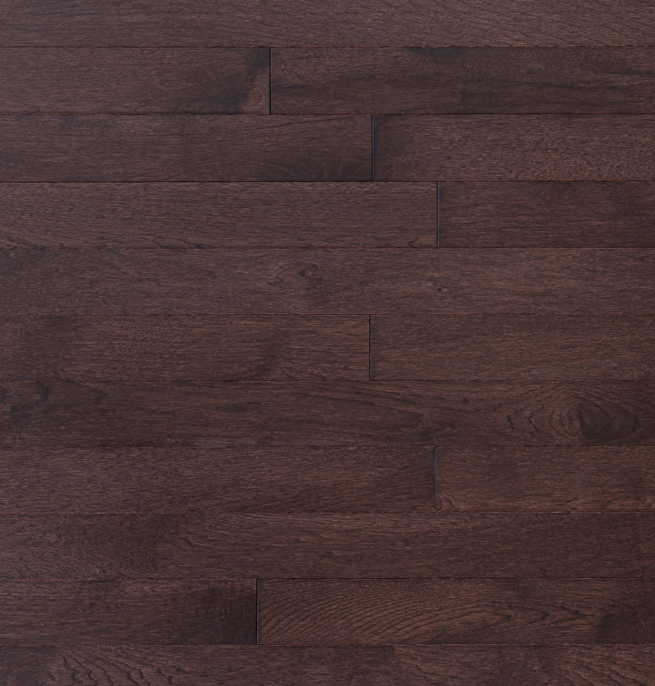 hickory hardwood flooring Wickham Moka Hickory Hardwood Flooring | Floors & Baths Pro's