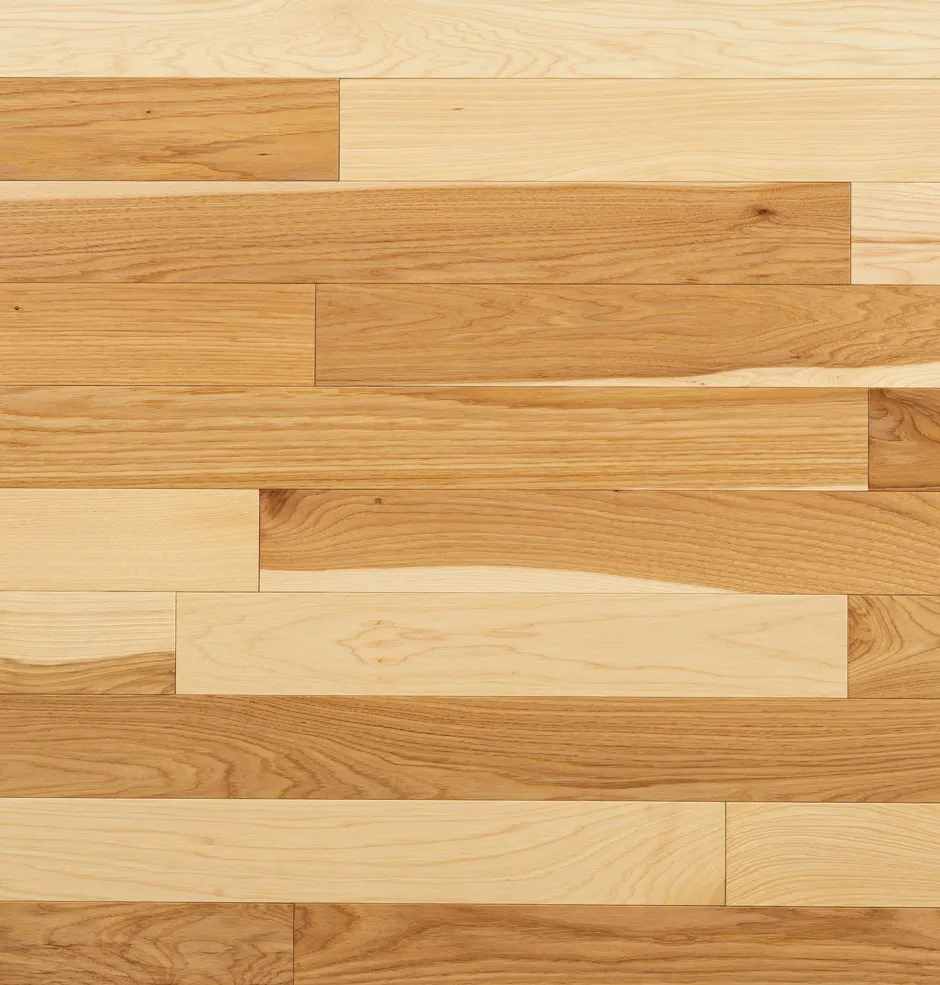 Wickham Natural Hickory Hardwood Flooring