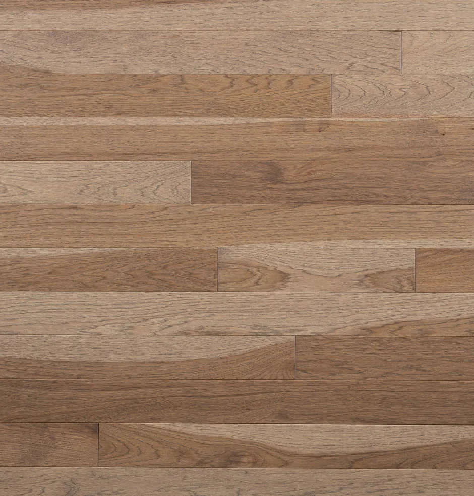 Wickham Pyramid Hickory Hardwood Flooring